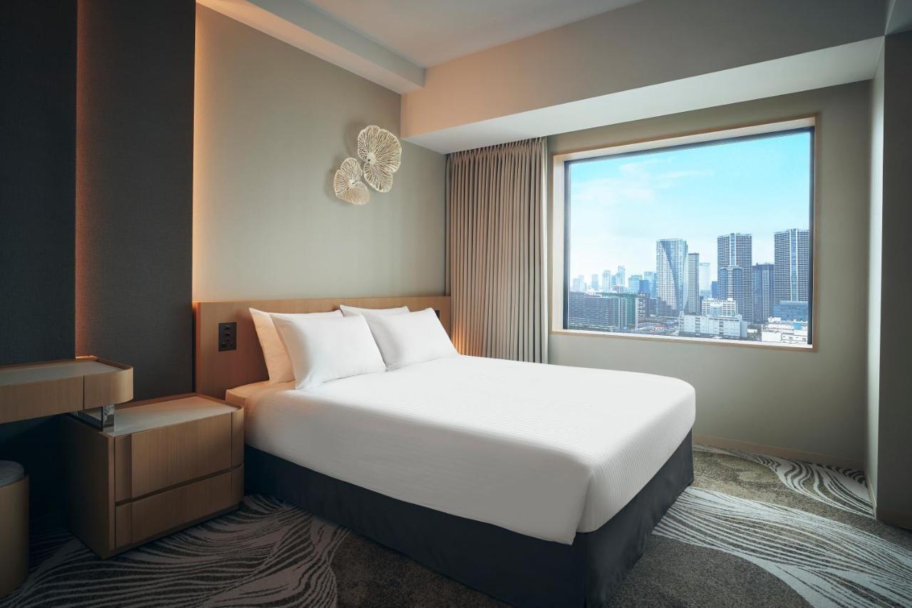 Hotel Jal City Tokyo Toyosu Luaran gambar